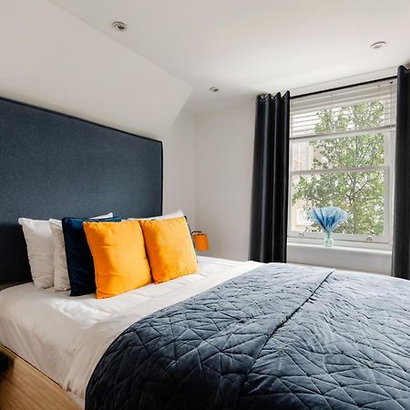 Architect'S Sophisticated Private 3Bed 3Bath House Off Oxford St Apartment Лондон Екстериор снимка