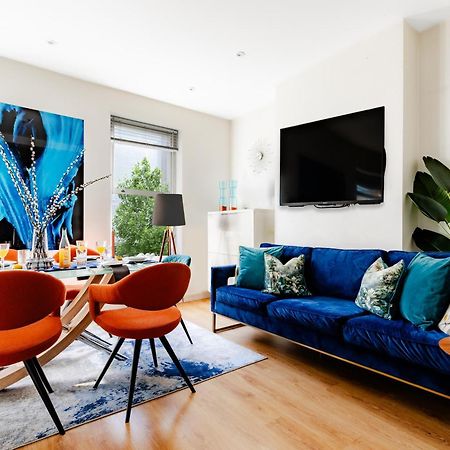 Architect'S Sophisticated Private 3Bed 3Bath House Off Oxford St Apartment Лондон Екстериор снимка