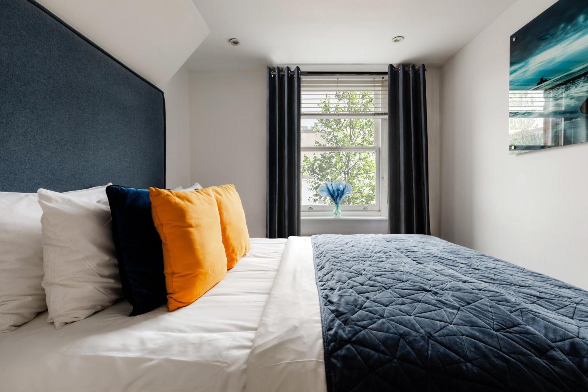 Architect'S Sophisticated Private 3Bed 3Bath House Off Oxford St Apartment Лондон Екстериор снимка