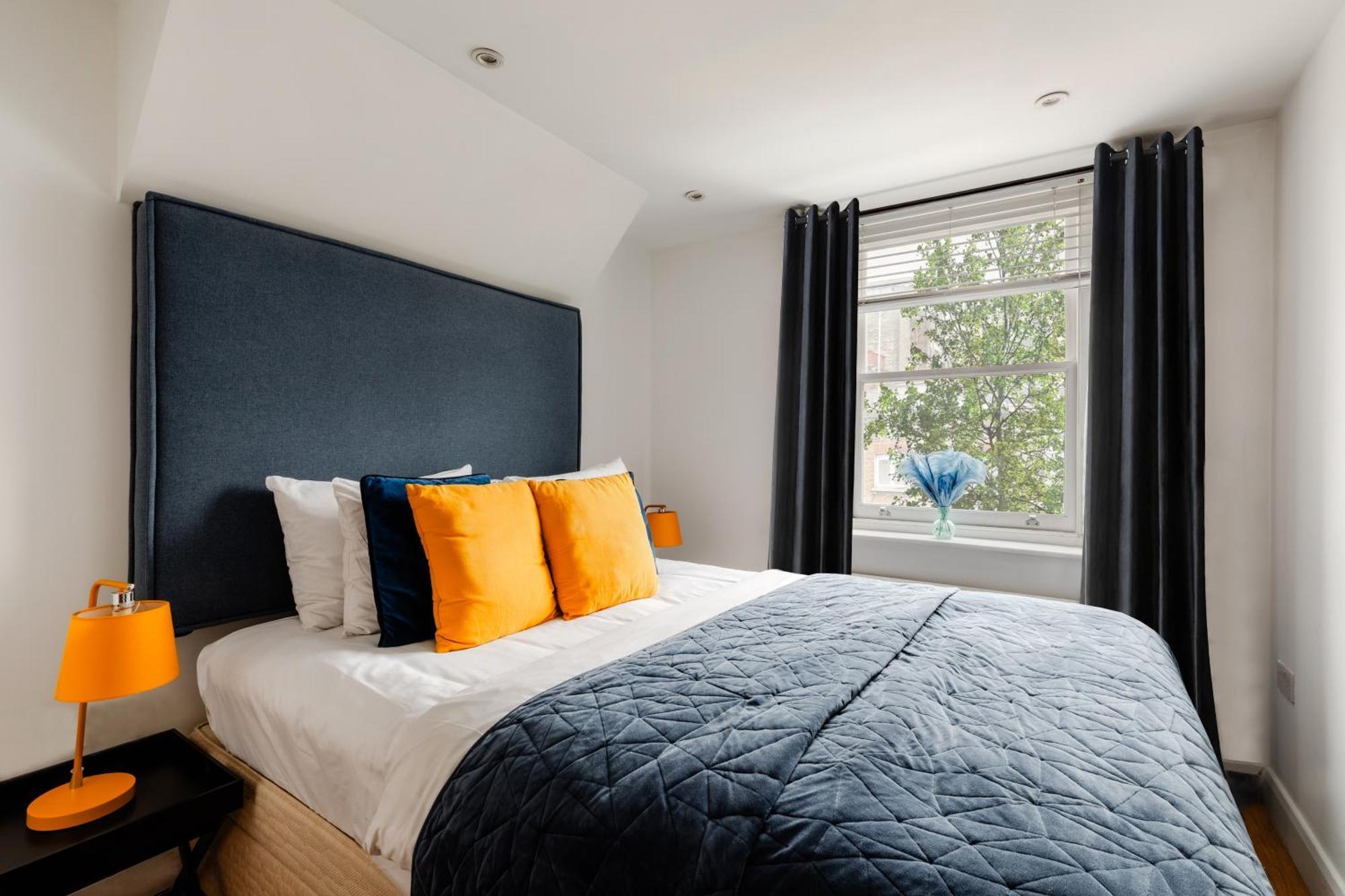 Architect'S Sophisticated Private 3Bed 3Bath House Off Oxford St Apartment Лондон Екстериор снимка