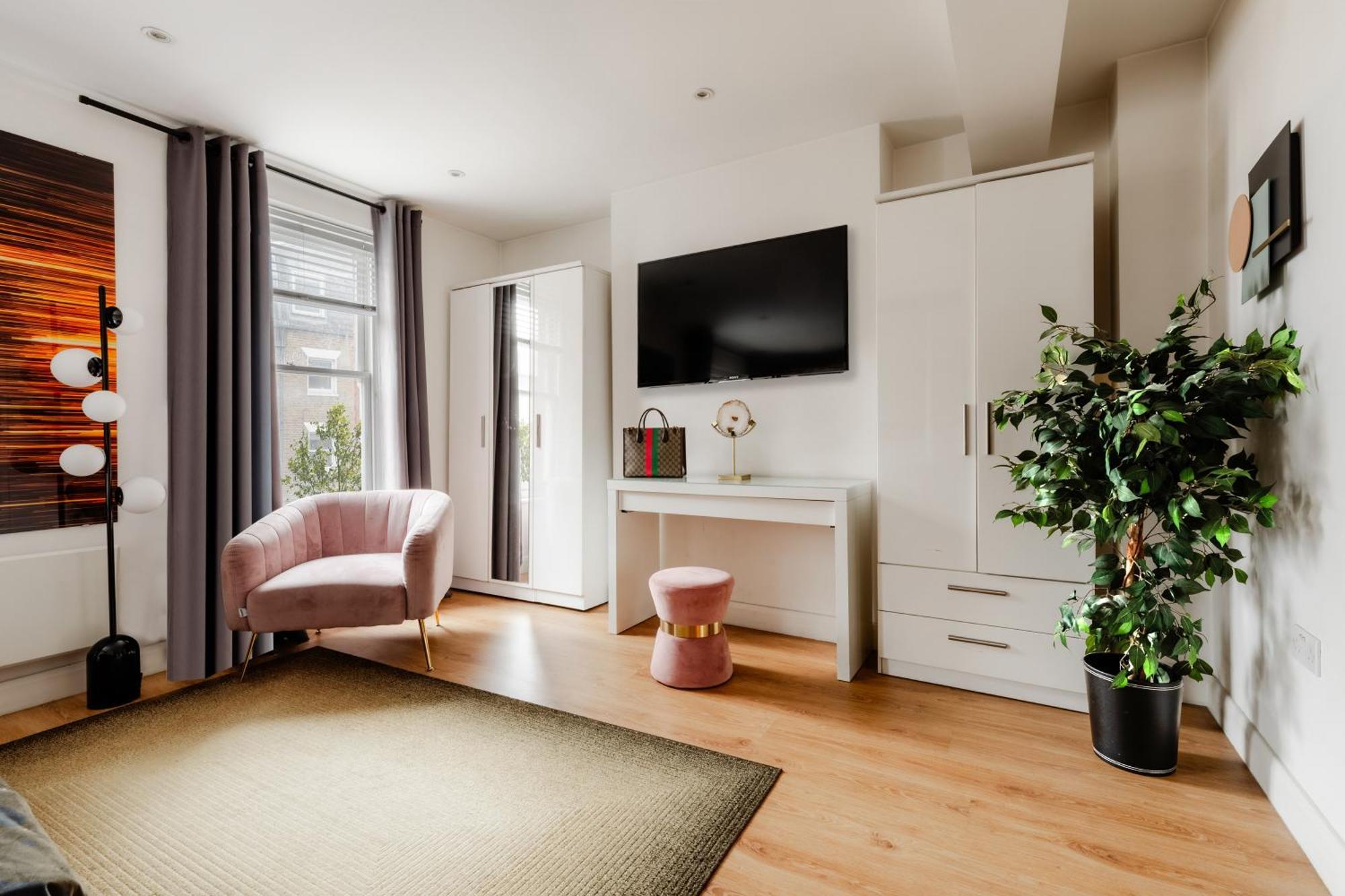 Architect'S Sophisticated Private 3Bed 3Bath House Off Oxford St Apartment Лондон Екстериор снимка
