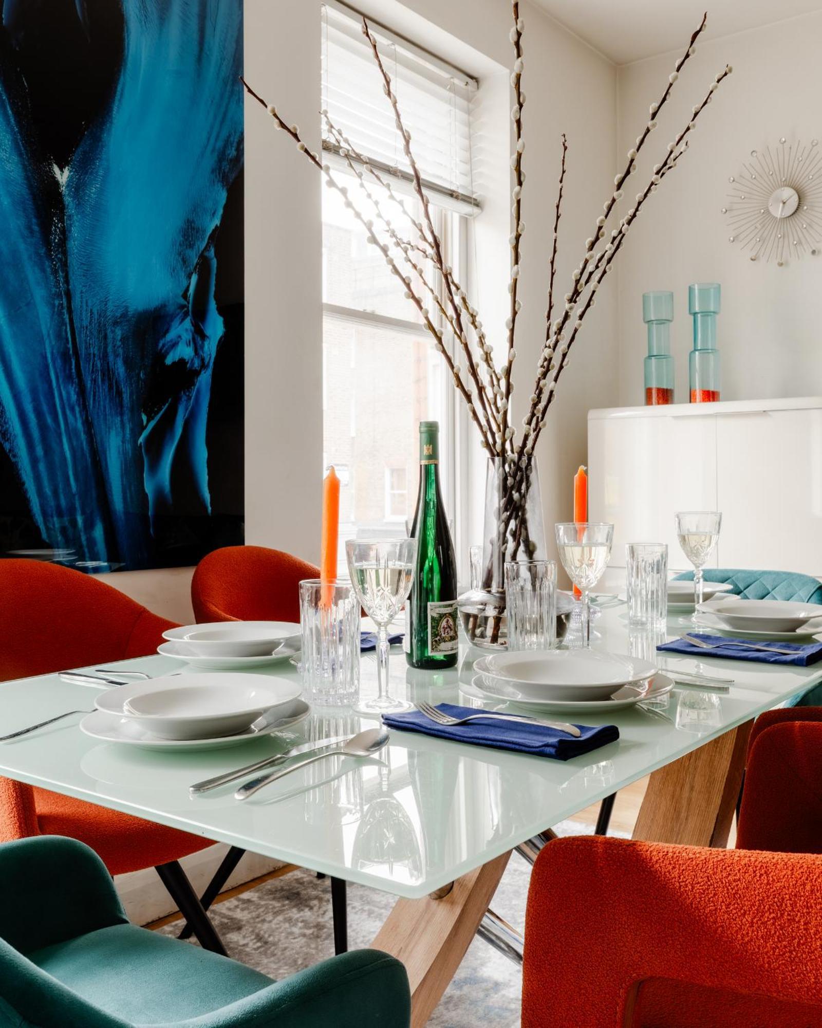 Architect'S Sophisticated Private 3Bed 3Bath House Off Oxford St Apartment Лондон Екстериор снимка