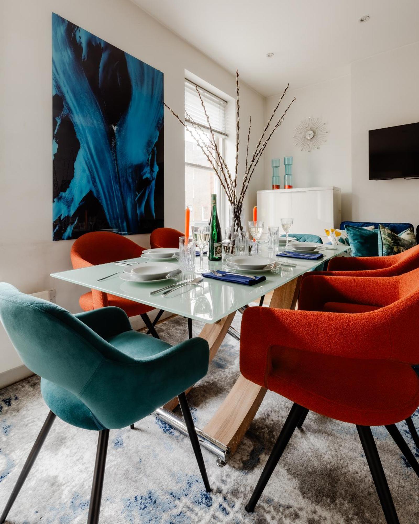 Architect'S Sophisticated Private 3Bed 3Bath House Off Oxford St Apartment Лондон Екстериор снимка