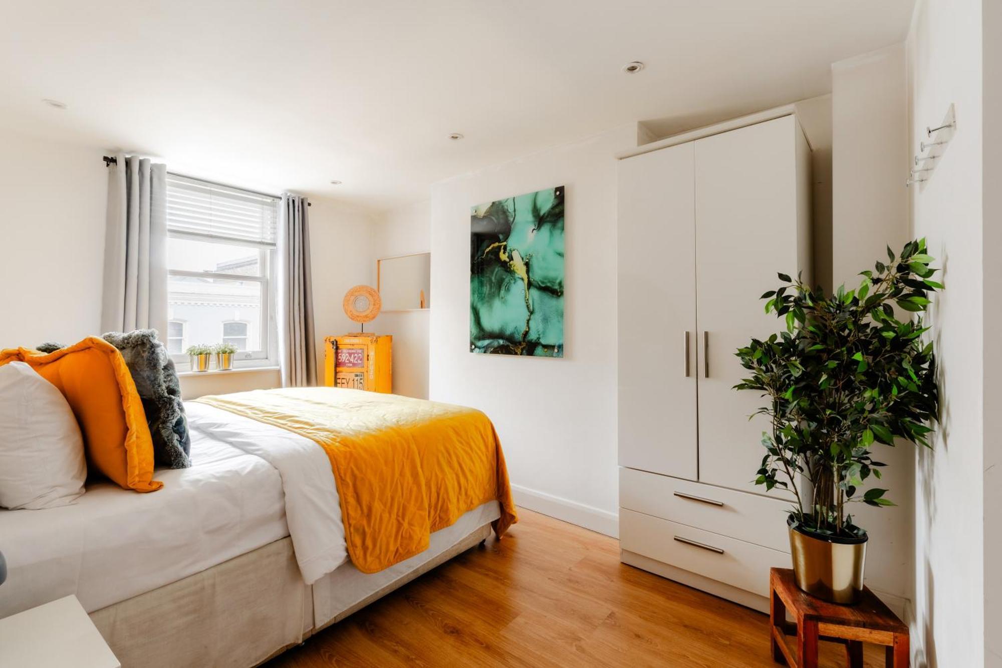 Architect'S Sophisticated Private 3Bed 3Bath House Off Oxford St Apartment Лондон Екстериор снимка
