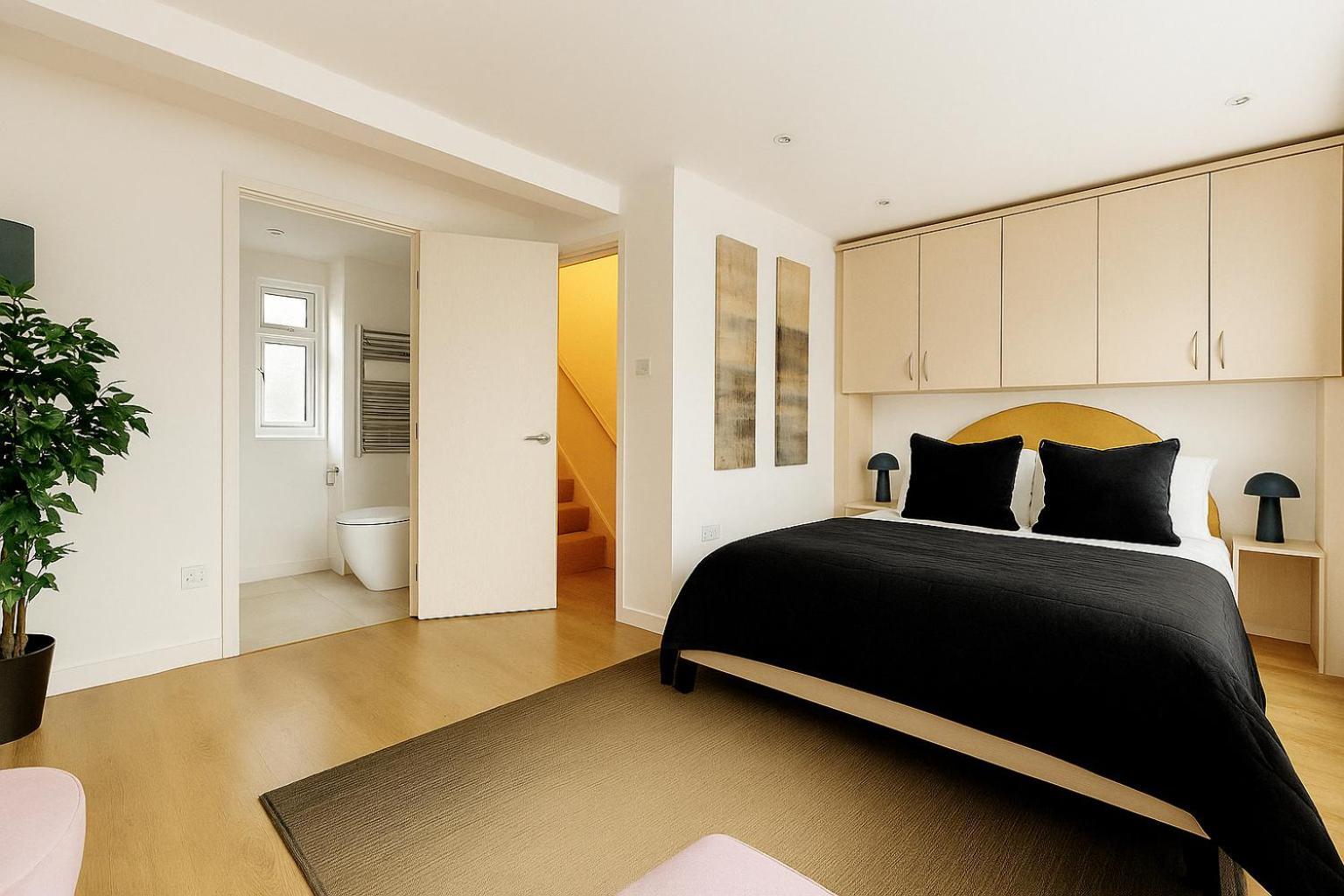 Architect'S Sophisticated Private 3Bed 3Bath House Off Oxford St Apartment Лондон Екстериор снимка